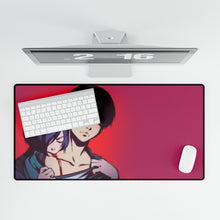 Load image into Gallery viewer, Anime Tokyo Ghoul Mouse Pad (Desk Mat)
