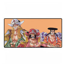 Load image into Gallery viewer, Anime One Piece Mouse Pad (Desk Mat)
