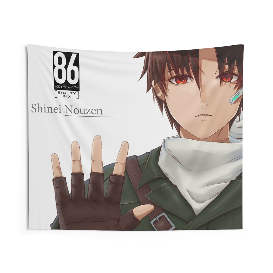 Eighty Six Indoor Wall Tapestry