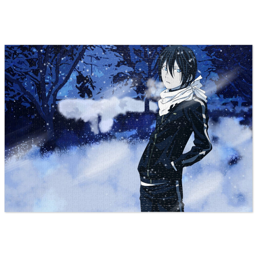 Anime Noragami Jigsaw Puzzle