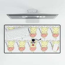 Load image into Gallery viewer, Excel Saga Mouse Pad (Desk Mat)
