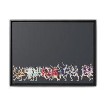 Load image into Gallery viewer, Haikyu!! Canvas Framed Art Print

