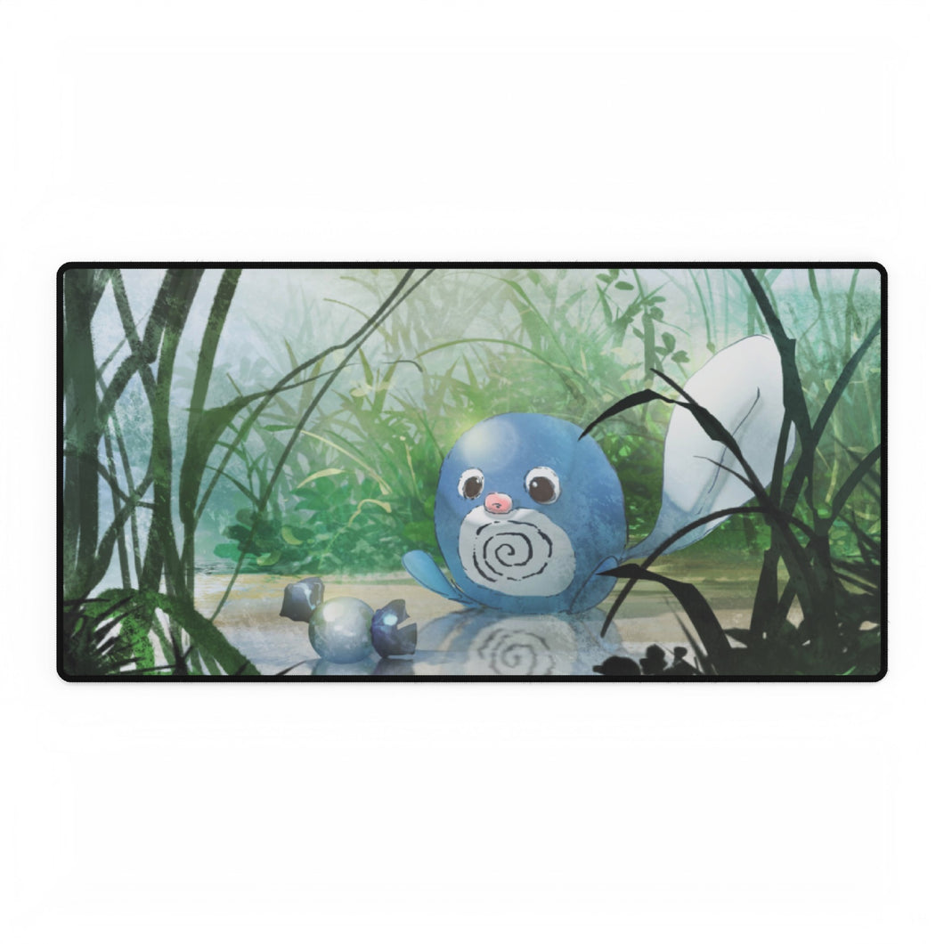 Poliwag Mouse Pad (Desk Mat)