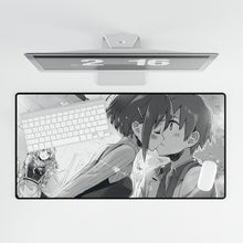 Load image into Gallery viewer, Anime Remake our Life! Mouse Pad (Desk Mat)
