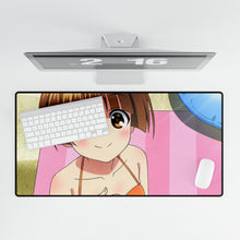 Load image into Gallery viewer, Yuragi-sou no Yuuna-san Mouse Pad (Desk Mat)
