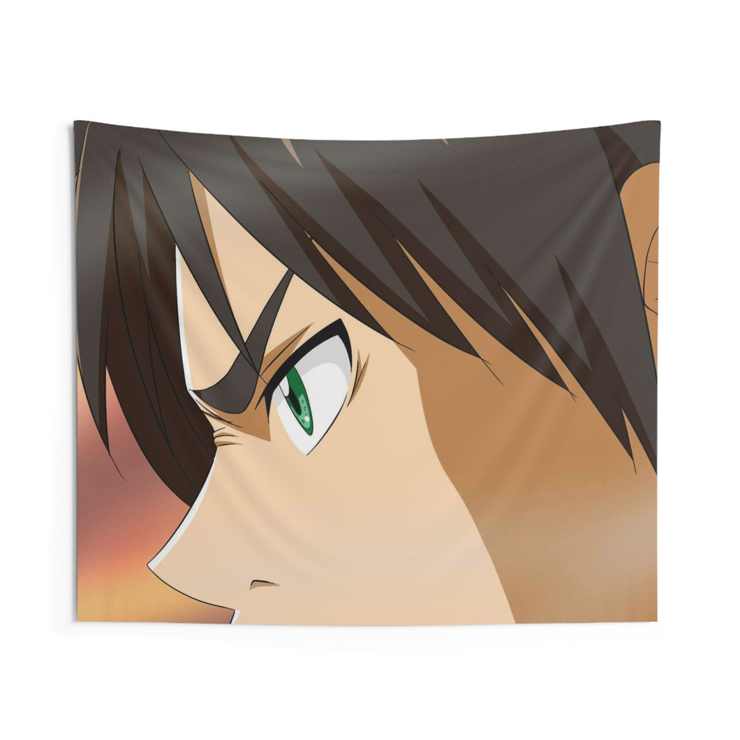 Anime Attack On Titan Indoor Wall Tapestry