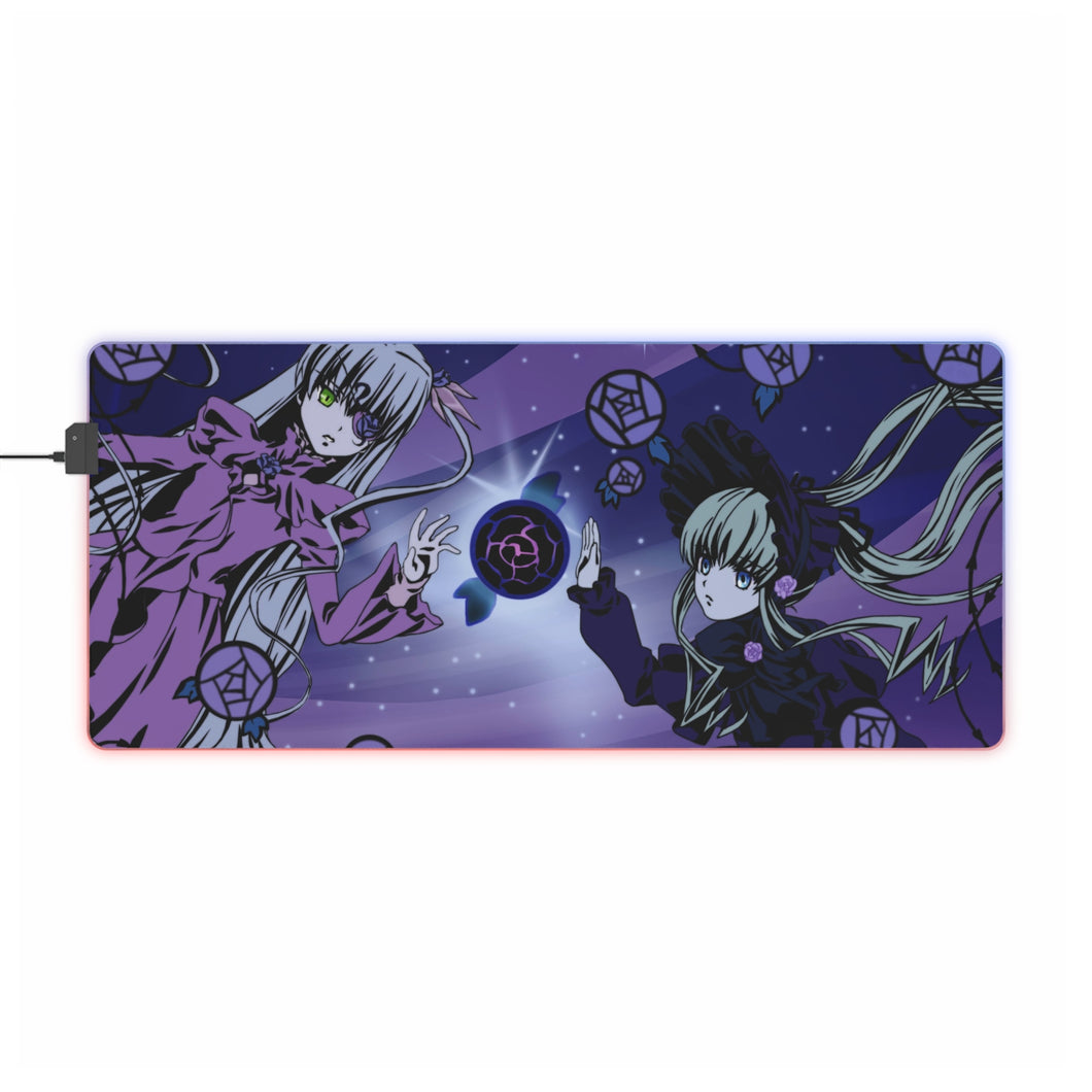 Rozen Maiden RGB LED Mouse Pad (Desk Mat)