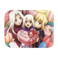 Illyasviel Von Einzbern, Saber (Fate Series) 8k Sherpa Blanket
