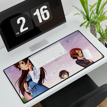 Load image into Gallery viewer, Anime True Tearsr Mouse Pad (Desk Mat)
