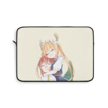 Load image into Gallery viewer, Miss Kobayashi&#39;s Dragon Maid Laptop Sleeve
