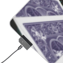 Load image into Gallery viewer, Kakegurui Yumeko Jabami RGB LED Mouse Pad (Desk Mat)
