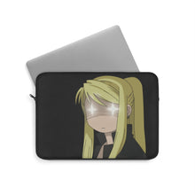 Load image into Gallery viewer, Anime FullMetal Alchemistr Laptop Sleeve
