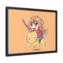 Load image into Gallery viewer, Toradora! Canvas Framed Art Print
