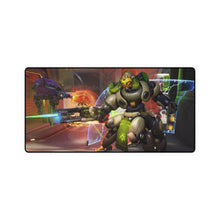 Load image into Gallery viewer, Overwatch Mouse Pad (Desk Mat)

