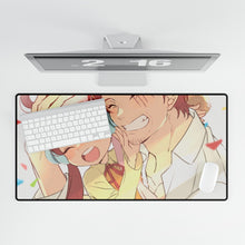 Load image into Gallery viewer, One Piece Film: Red Mouse Pad (Desk Mat)
