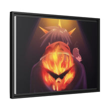 Load image into Gallery viewer, Anime Tengen Toppa Gurren Lagann Canvas Framed Art Print
