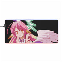 Load image into Gallery viewer, No Game No Life RGB LED Mouse Pad (Desk Mat)

