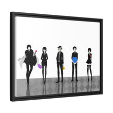 Load image into Gallery viewer, Durarara!! Canvas Framed Art Print
