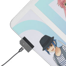 Load image into Gallery viewer, Anime Aria RGB LED Mouse Pad (Desk Mat)
