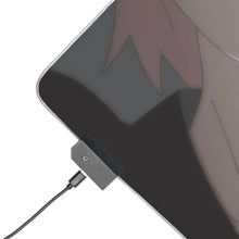 Load image into Gallery viewer, Anime Naruto RGB LED Mouse Pad (Desk Mat)
