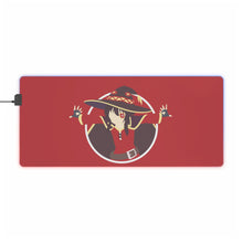 Load image into Gallery viewer, KonoSuba - God’s Blessing On This Wonderful World!! 8k RGB LED Mouse Pad (Desk Mat)

