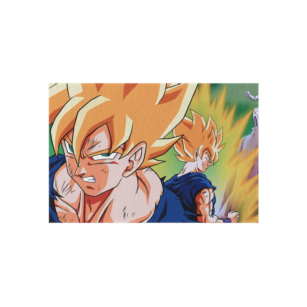 Final Battle on Namek Rug