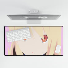 Load image into Gallery viewer, Anime Sakurasou No Pet Na Kanojo Mouse Pad (Desk Mat)
