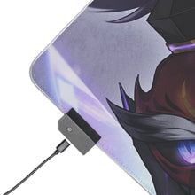 Load image into Gallery viewer, Banzoin Hakka RGB LED Mouse Pad (Desk Mat)
