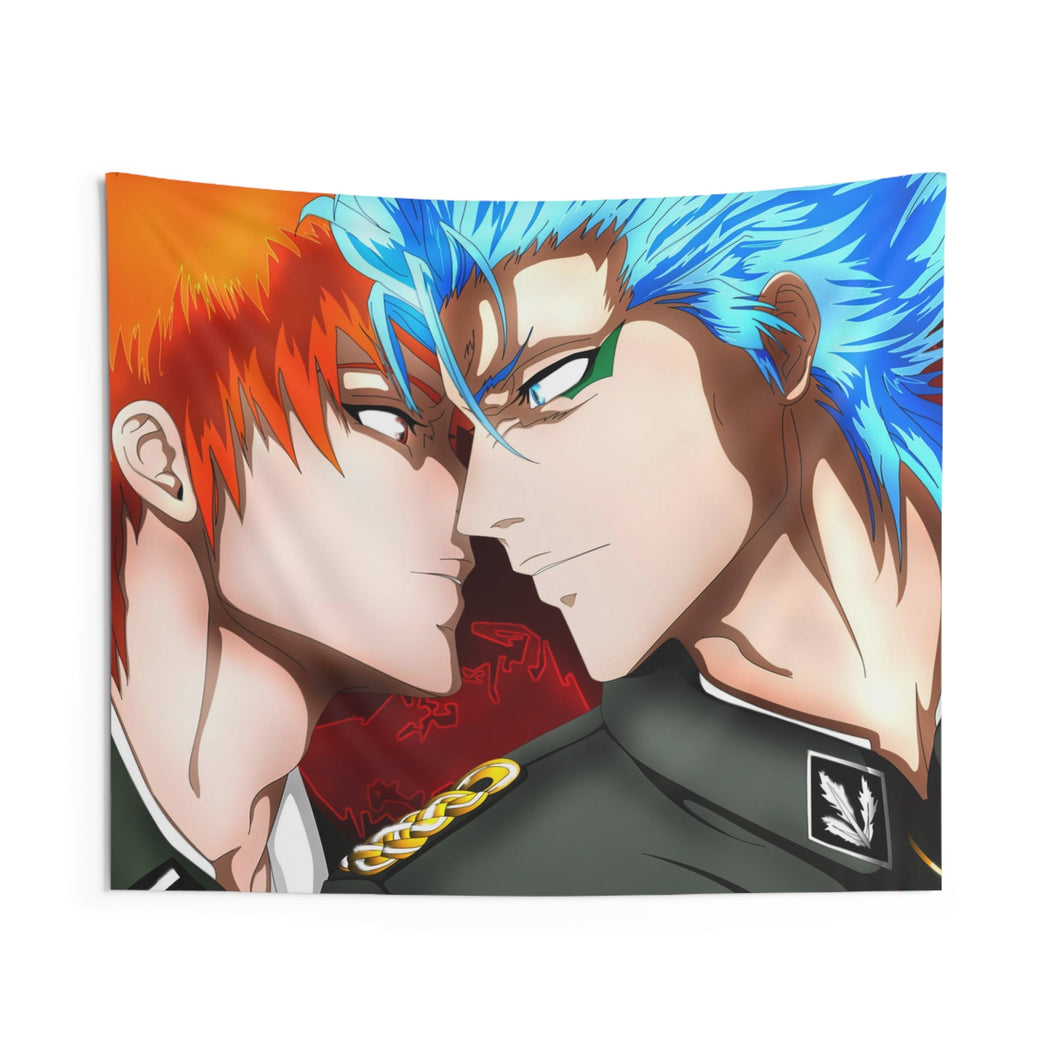 Anime Bleach Indoor Wall Tapestry