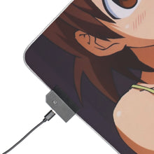 Load image into Gallery viewer, Squid Girl RGB LED Mouse Pad (Desk Mat)
