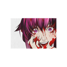 Load image into Gallery viewer, Mirai Nikki Yuno Gasai Rug
