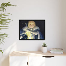 Load image into Gallery viewer, Anime Fate/Zero Canvas Framed Art Print

