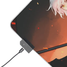 Load image into Gallery viewer, Alter RGB LED Mouse Pad (Desk Mat)
