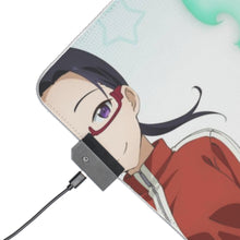 Load image into Gallery viewer, Interviews With Monster Girls RGB LED Mouse Pad (Desk Mat)
