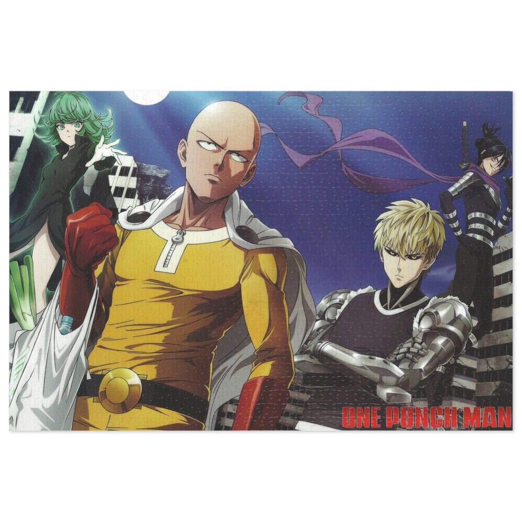 For all power Jigsaw Puzzle