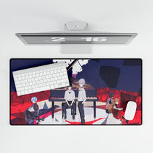 Load image into Gallery viewer, Anime Evangelion: 3.0 You Can (Not) Redo Mouse Pad (Desk Mat)
