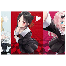 Load image into Gallery viewer, Kaguya-sama: Love Is War Jigsaw Puzzle
