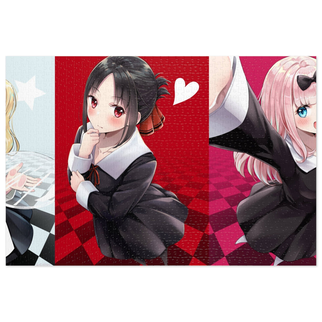 Kaguya-sama: Love Is War Jigsaw Puzzle
