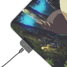 Load image into Gallery viewer, My Neighbor Totoro RGB LED Mouse Pad (Desk Mat)

