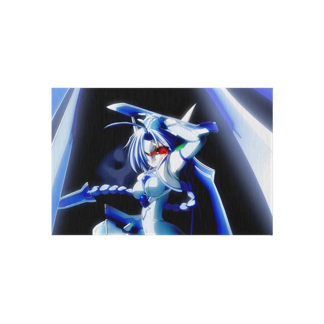 Blazblue Rug