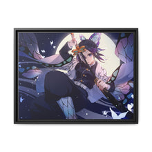 Load image into Gallery viewer, Demon Slayer: Kimetsu no Yaiba Canvas Framed Art Print
