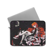 Load image into Gallery viewer, Inoue Orihime and Ulquiorra Shiffer Laptop Sleeve
