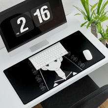 Load image into Gallery viewer, Anime Sayonara, Zetsubou-Sensei Mouse Pad (Desk Mat)
