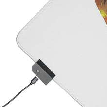 Load image into Gallery viewer, The Melancholy Of Haruhi Suzumiya RGB LED Mouse Pad (Desk Mat)
