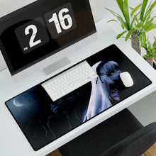 Load image into Gallery viewer, Gothic Anime Girl Mouse Pad (Desk Mat)

