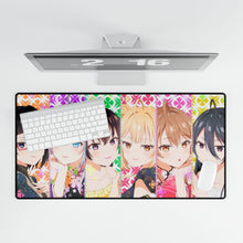 Load image into Gallery viewer, Alya Sometimes Hides Her Feelings In Russian Mouse Pad (Desk Mat)
