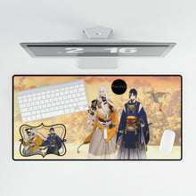 Load image into Gallery viewer, Anime Touken Ranbu Mouse Pad (Desk Mat)
