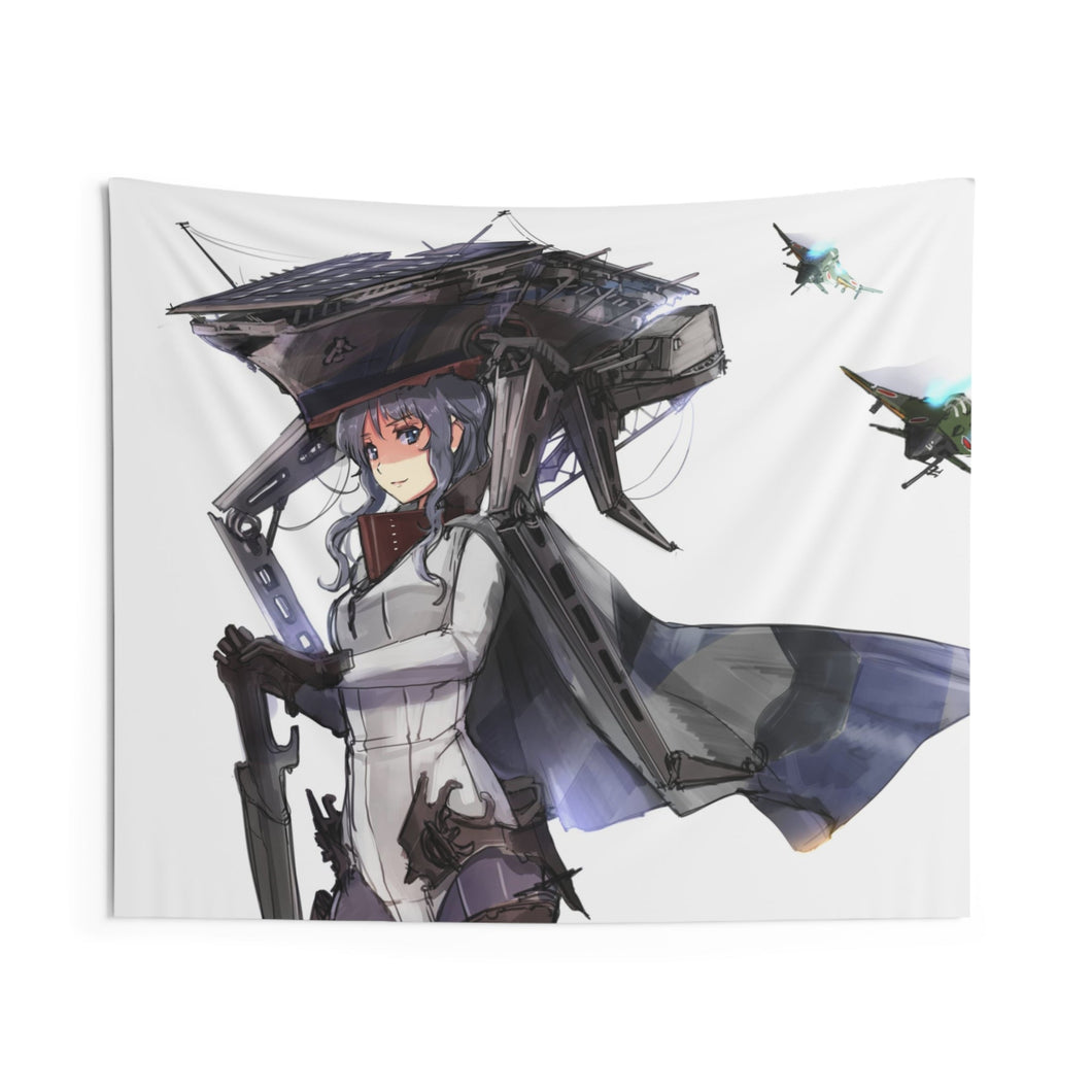 Anime Kantai Collection Indoor Wall Tapestry