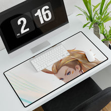 Load image into Gallery viewer, All Might (Female Version) Mouse Pad (Desk Mat)
