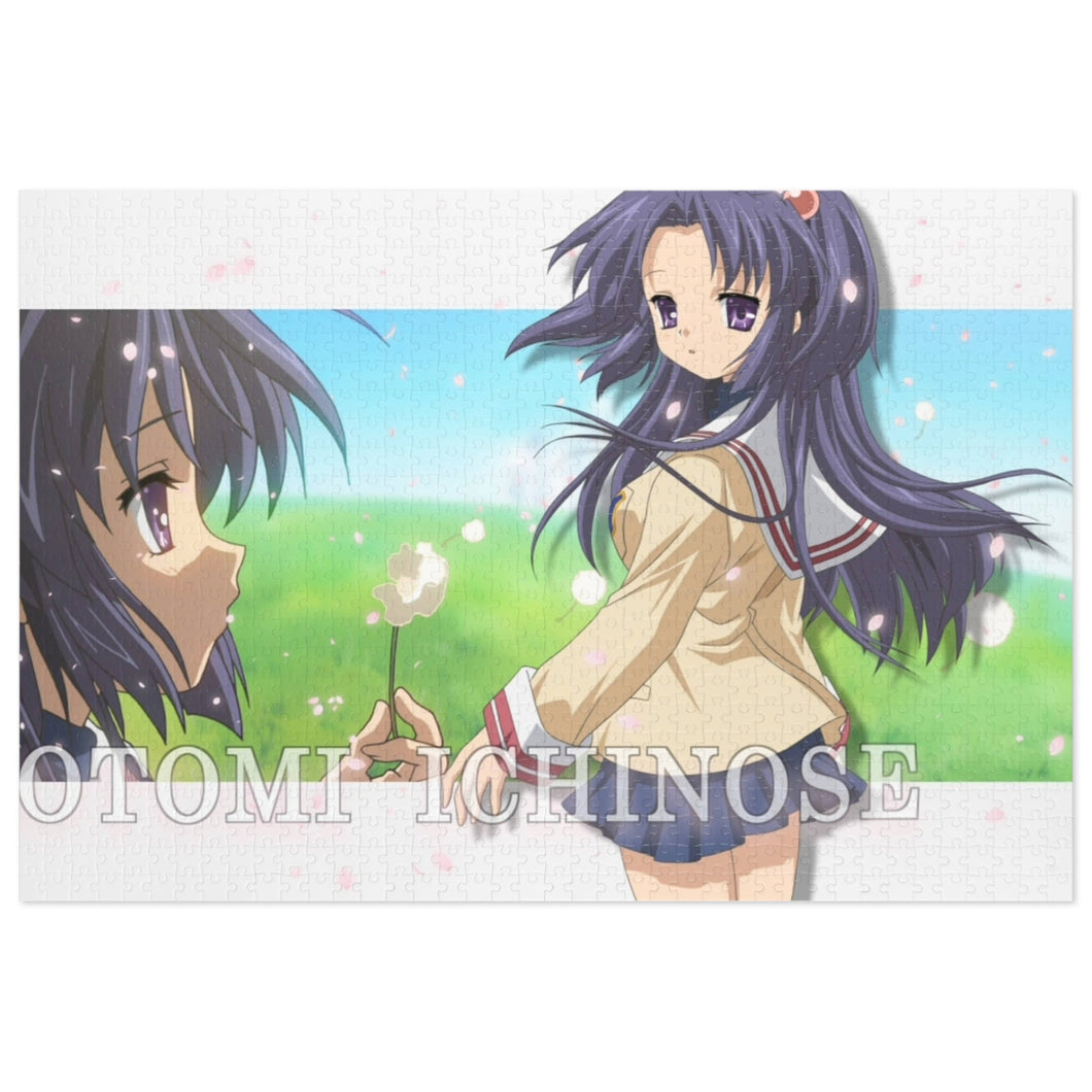 Anime Clannad Jigsaw Puzzle